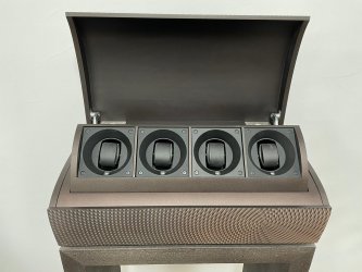 Boxes for watches